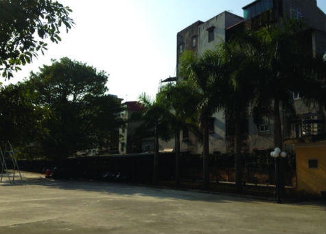 THPT Trần Hưng Đạo không thu, chỉ... chi tiền đóng góp của CMHS